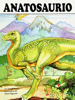 cover image of Anatosaurio